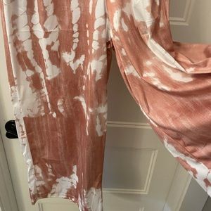 Jumpsuit with pockets